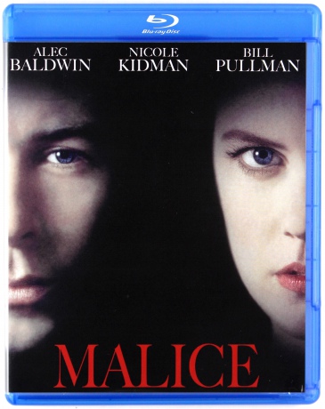 Malice (Pełnia zła) [Blu-Ray]