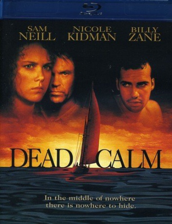 Dead Calm (Martwa cisza) [Blu-Ray]