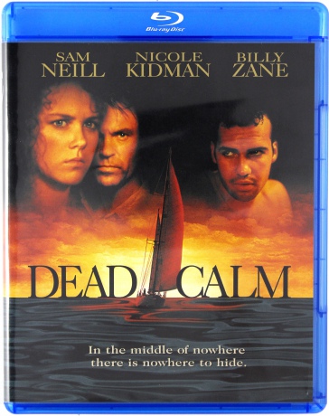 Dead Calm (Martwa cisza) [Blu-Ray]