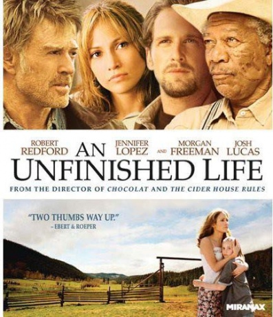 An Unfinished Life (Niedokończone życie) [Blu-Ray]