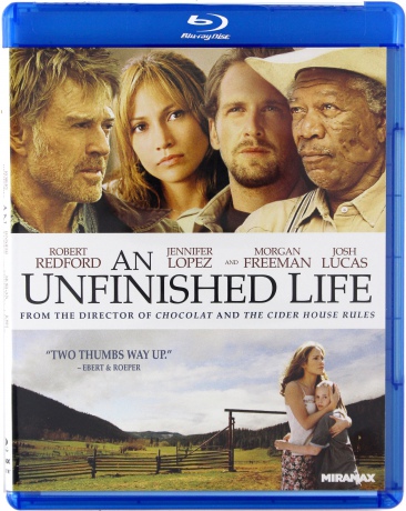 An Unfinished Life (Niedokończone życie) [Blu-Ray]