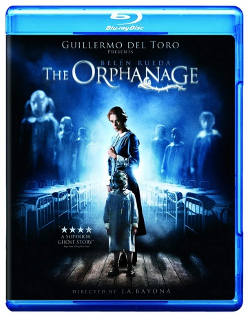 The Orphanage (Sierociniec) [Blu-Ray]
