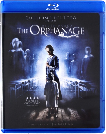 The Orphanage (Sierociniec) [Blu-Ray]