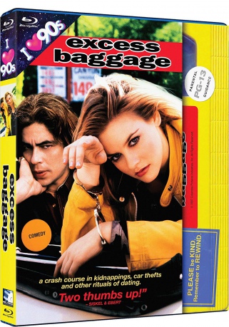 Excess Baggage (Nadbagaż) [Blu-Ray]