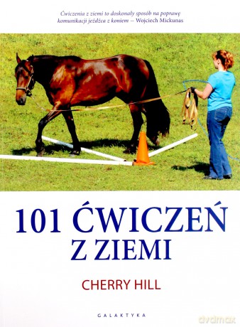 101 Ćwiczeń z ziemi - Cherry Hill [KSIĄŻKA]