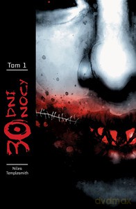 30 dni nocy (Tom 1) [KOMIKS]