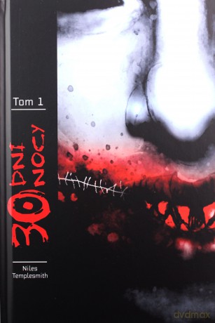 30 dni nocy (Tom 1) [KOMIKS]