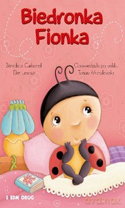 Biedronka Fionka [KSIĄŻKA]