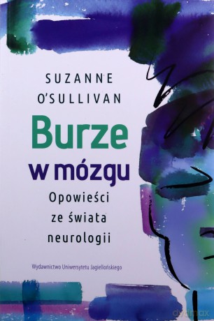 Burze w mózgu - Suzanne O'Sullivan [KSIĄŻKA]