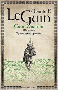 Cała Orsinia - K. Le Guin Ursula [KSIĄŻKA]