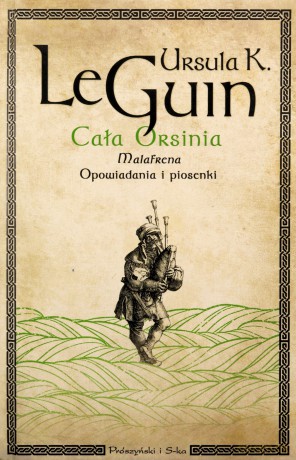 Cała Orsinia - K. Le Guin Ursula [KSIĄŻKA]