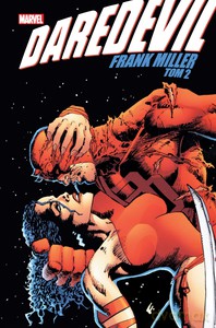Daredevil. Frank Miller (Tom 2) [KOMIKS]