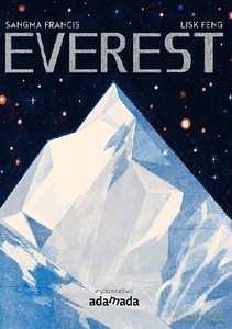 Everest - Francis Sangma [KSIĄŻKA]