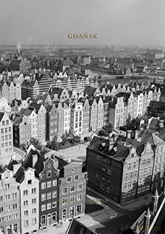 Gdańsk Książka do pisania [KSIĄŻKA]