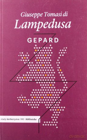 Gepard - Giuseppe Tomasi di Lampedusa [KSIĄŻKA]