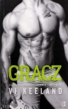 Gracz (pocket) - Vi Keeland [KSIĄŻKA]