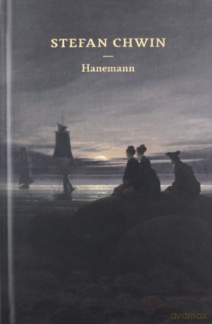 Hanemann - Stefan Chwin [KSIĄŻKA]