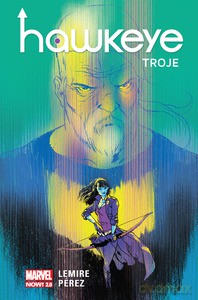 Hawkeye - Troje (Tom 2) [KOMIKS]