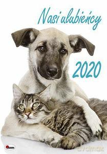 Kalendarz 2020 A3. Nasi ulubieńcy