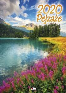 Kalendarz 2020 Pejzaże SM2