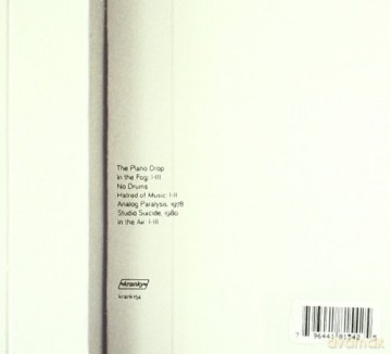 Tim Hecker: Ravedeath 1972 [CD]