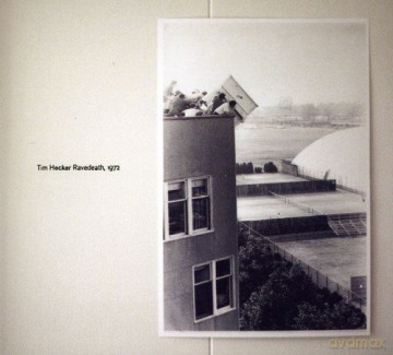Tim Hecker: Ravedeath 1972 [CD]