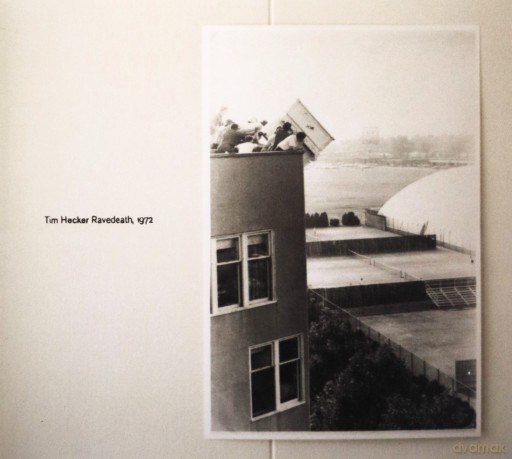 Tim Hecker: Ravedeath 1972 [CD]