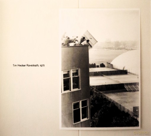 Tim Hecker: Ravedeath 1972 [CD]