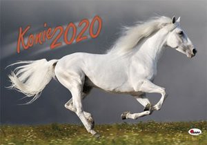 Kalendarz Konie 2020