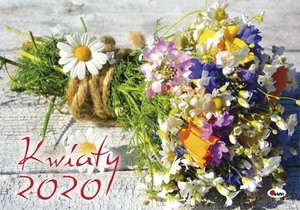Kalendarz Kwiaty 2020 KA5