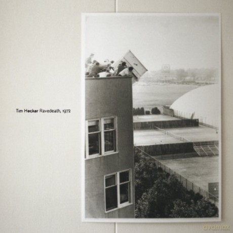 Tim Hecker: Ravedeath 1972 [2xWinyl]