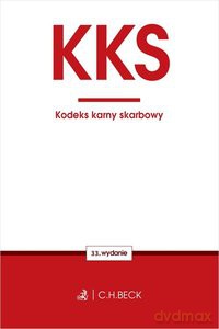 Kodeks karny skarbowy [KSIĄŻKA]