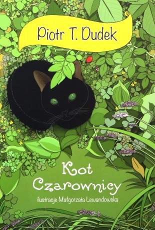 Kot czarownicy - Piotr T. Dudek [KSIĄŻKA]