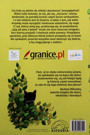 Kot czarownicy - Piotr T. Dudek [KSIĄŻKA]