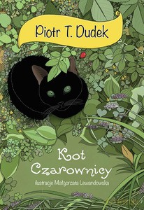 Kot czarownicy - Dudek Piotr T. [KSIĄŻKA]