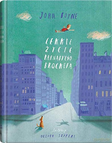 Lekkie życie Barnaby'ego Brocketta - John Boyne [KSIĄŻKA]