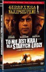 To nie jest kraj dla starych ludzi [DVD]