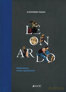 Leonardo. Malarstwo: nowe spojrzenie - Alessandro Vezzosi [KSIĄŻKA]