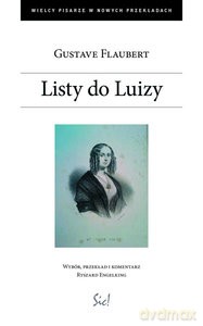 Listy do Luizy - Gustave Faubert [KSIĄŻKA]