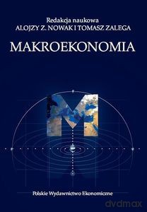 Makroekonomia [KSIĄŻKA]