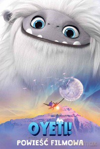 O Yeti. Powieść filmowa [KSIĄŻKA]