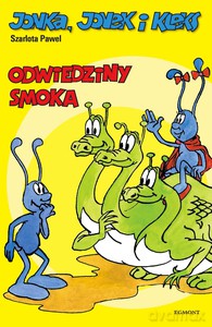 Odwiedziny smoka (Tom 9) [KOMIKS]