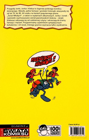 Odwiedziny smoka (Tom 9) [KOMIKS]