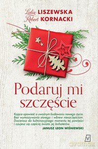 Podaruj mi szczęście [KSIĄŻKA]