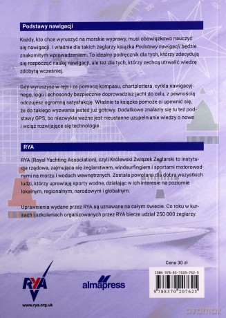 Podstawy nawigacji. Podręcznik - Melanie Bartlett [KSIĄŻKA]