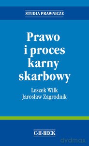 Prawo i postępowanie karne skarbowe [KSIĄŻKA]