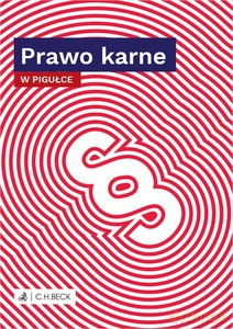 Prawo karne w pigułce [KSIĄŻKA]