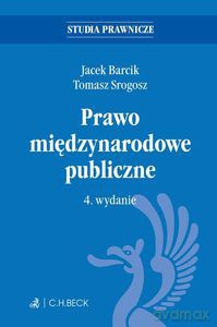 Prawo międzynarodowe publiczne [KSIĄŻKA]