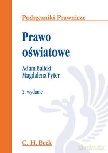 Prawo oświatowe (wyd. 2/2015) [KSIĄŻKA]