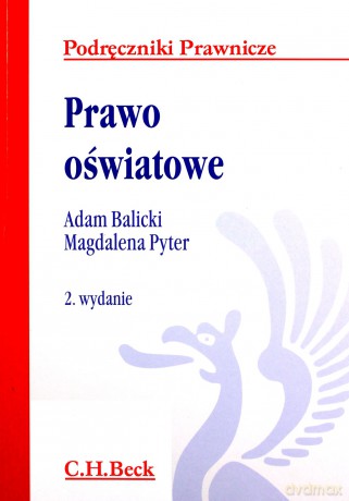 Prawo oświatowe (wyd. 2/2015) [KSIĄŻKA]